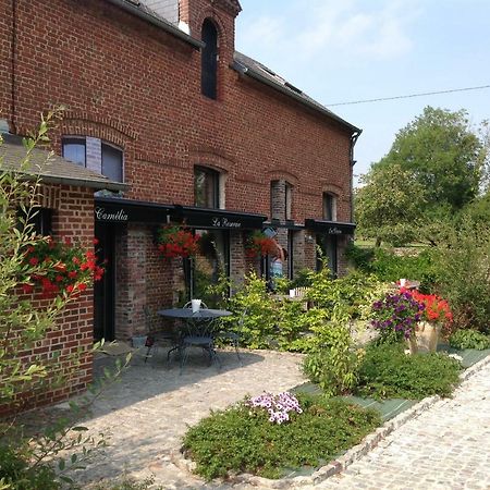 Gites De La Maison Du Haras Beuvron-en-Auge Exterior foto